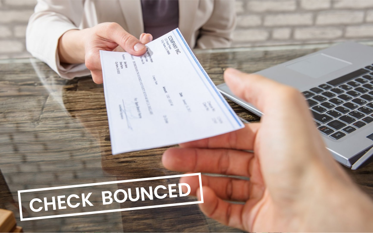 cheque bounce laws in Nepal