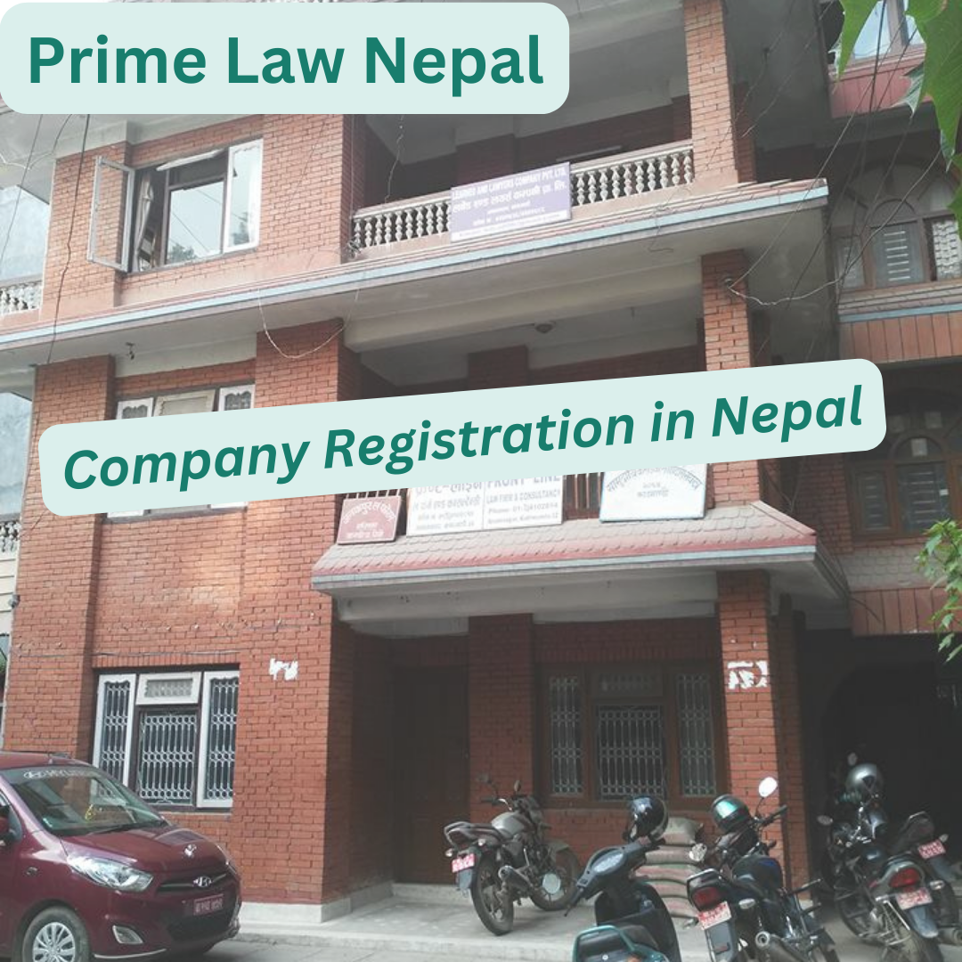 Company Registration in Nepal